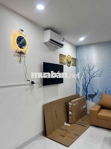CHO THUÊ CHUNG CƯ PHÚ MỸ FULL NỘI THẤT ĐẦY ĐỦ