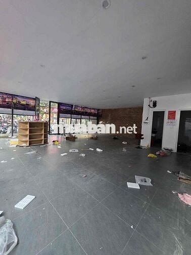 Cho thuê mặt bằng 344m² mặt tiền 122 Lê Quang Đạo, An Thượng