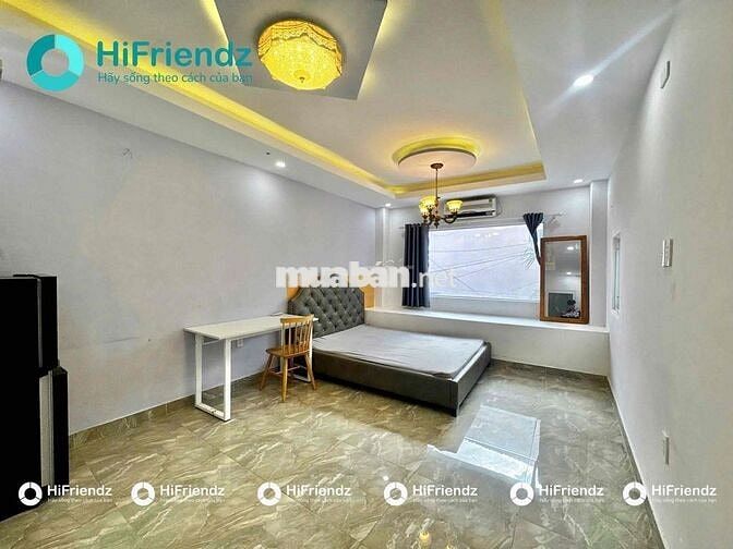 MẶT TIỀN THÁI PHIÊN Q11 - PHÒNG BANCOL THOÁNG - ĐẦY ĐỦ TIỆN ÍCH