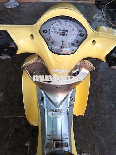 SYM Angela 50cc Vàng