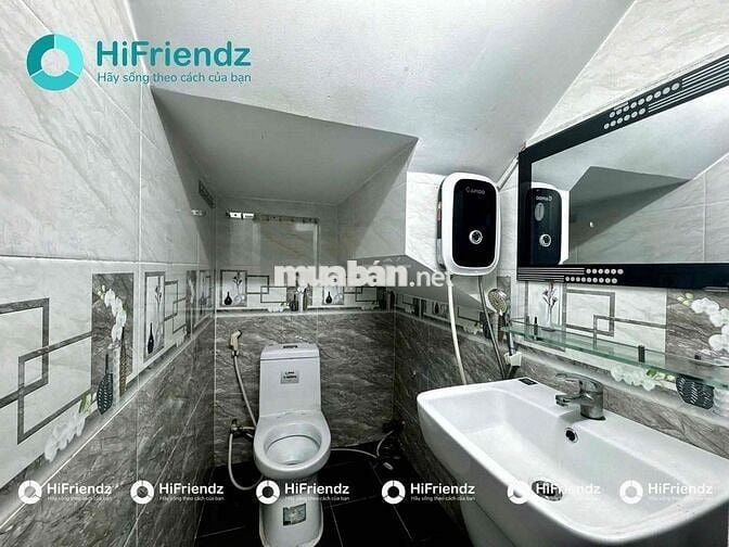 MẶT TIỀN THÁI PHIÊN Q11 - PHÒNG BANCOL THOÁNG - ĐẦY ĐỦ TIỆN ÍCH