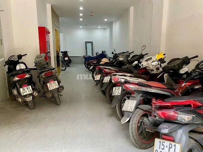 Bán nhà 85m2 xây 7 tầng khu vực Minh Khai - Kim Ngưu, dòng tiền 1,2 tỷ