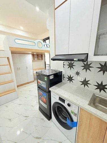 Bán nhà 85m2 xây 7 tầng khu vực Minh Khai - Kim Ngưu, dòng tiền 1,2 tỷ