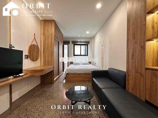 CĂN HỘ LUXURY _ CAO CẤP ✅ BAO PHÍ DỊCH VỤ, CẠNH CẦU THỊ NGHÈ Q1