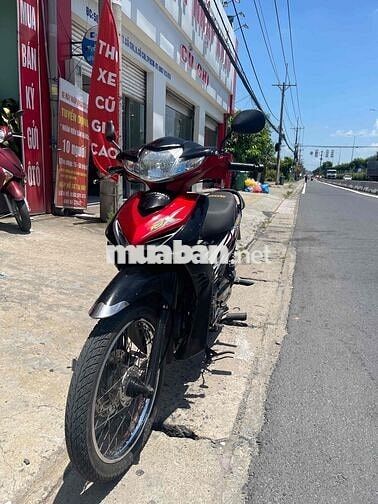 Honda Wave RSX 110cc Đỏ Đen