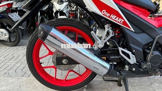 Honda Sonic 150 2019 Trắng đỏ ( hỗ trợ góp )