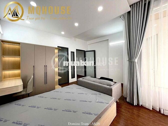 Cho thuê căn hộ 1PN cao cấp sát sân bay❗️