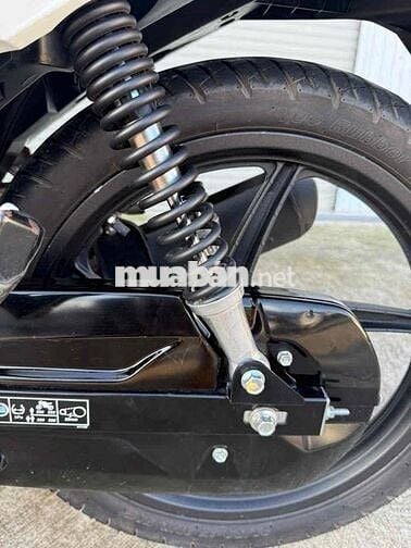 Honda Future FI (C) 2025 Trắng