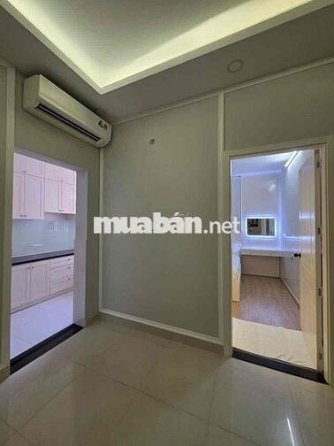 Bán CC Tây Thạnh DT 57m² 2PN 1WC giá 2 tỷ 55 Bớt Lộc