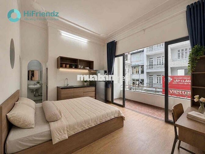 STUDIO BANCOL FULL NỘI THẤT NGAY NGUYỄN TRỌNG TUYỂN