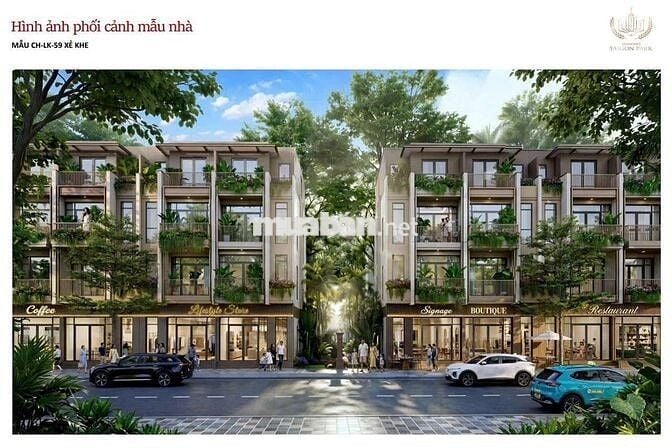 nhà đẹp Vinhomes hóc môn 50m2 . giá nhỉnh 6tỷ