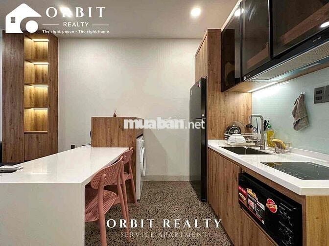 CĂN HỘ LUXURY _ CAO CẤP ✅ BAO PHÍ DỊCH VỤ, CẠNH CẦU THỊ NGHÈ Q1