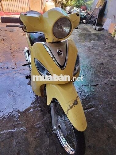 SYM Angela 50cc Vàng