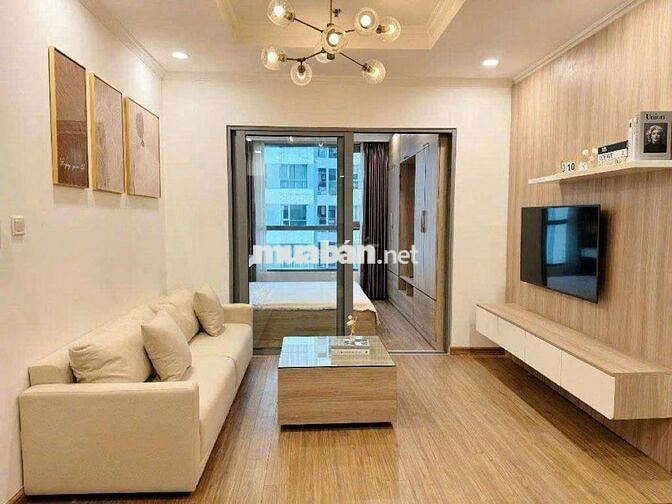 Bán căn hộ Vinhomes D'Capitale 119 Trần Duy Hưng 45m² 2PN, VIEW hồ