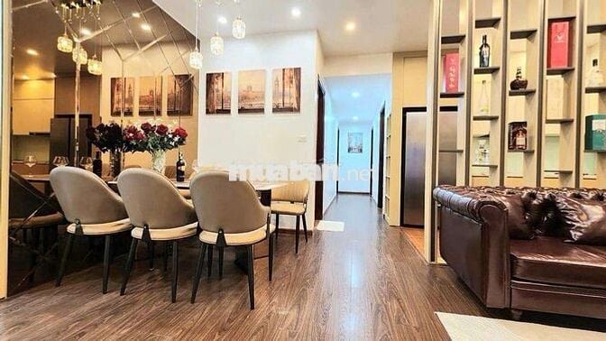 Giá tốt! CC Tòa B Star Tower-283 Khương Trung, 73m, lô góc, sổ đỏ