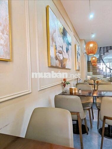 Sang nhượng giá rẻ Quán Buffet chay 7 năm tuổi ở Mai Hắc Đế