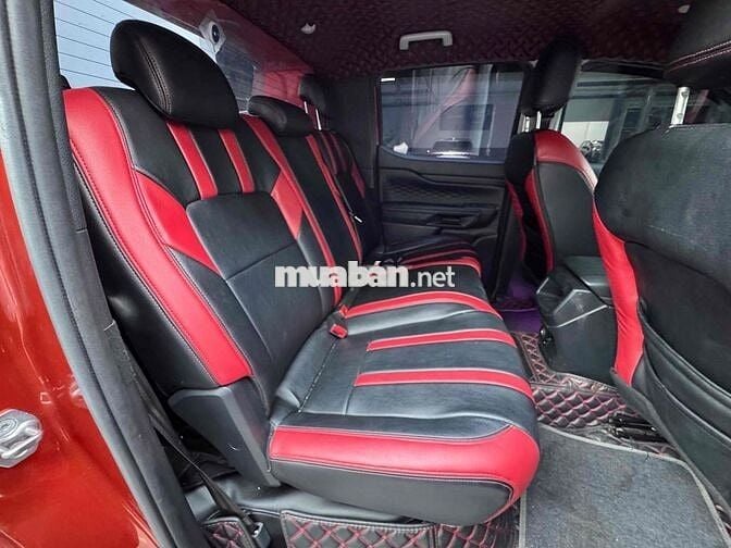 Ford Ranger Xls 2023 Đỏ 50.000km