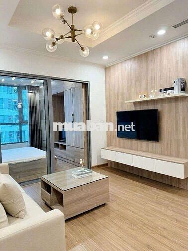 Bán căn hộ Vinhomes D'Capitale 119 Trần Duy Hưng 45m² 2PN, VIEW hồ