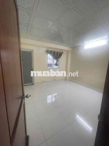 Nhà Mới Hẻm Thông đg NVK P8: 4x12m, trệt lửng lầu, 3pn, 2wc