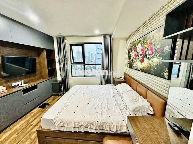 Bán căn hộ Chung cu quan hoa cầu giấy, diện tích 90m , 3 phòng ngủ