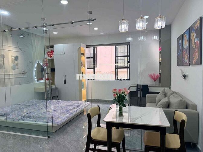 cho thuê phòng cityland giá chỉ từ 5-7 triệu