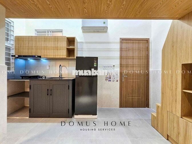 Chung cư mini dạng Duplex có gác gần Lotte, TDTU chỉ 4p đi bộ 2p đi xe