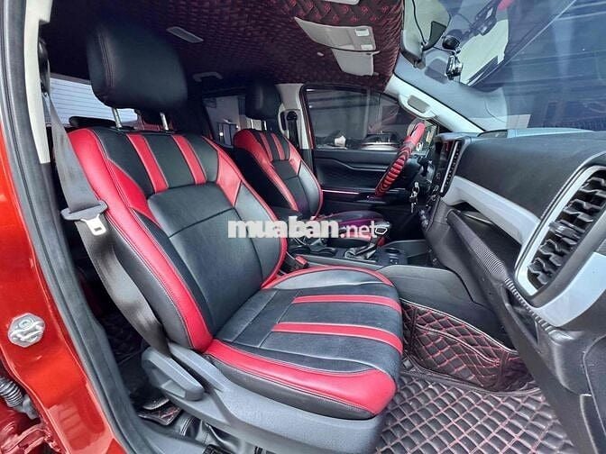 Ford Ranger Xls 2023 Đỏ 50.000km