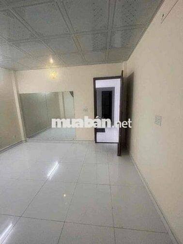 Nhà Mới Hẻm Thông đg NVK P8: 4x12m, trệt lửng lầu, 3pn, 2wc