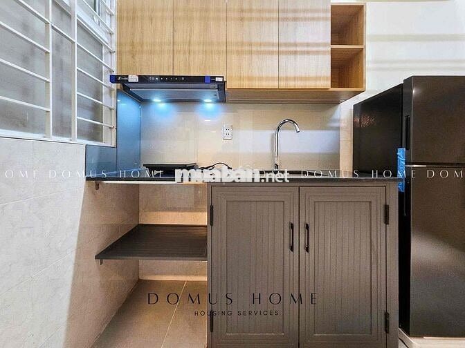Chung cư mini dạng Duplex có gác gần Lotte, TDTU chỉ 4p đi bộ 2p đi xe