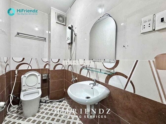 Cho Thuê Phòng Studio Full NT Sát Cầu Nguyễn Tri Phương , Quận 5