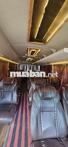 Fusso 2016 19 chỗ Trắng