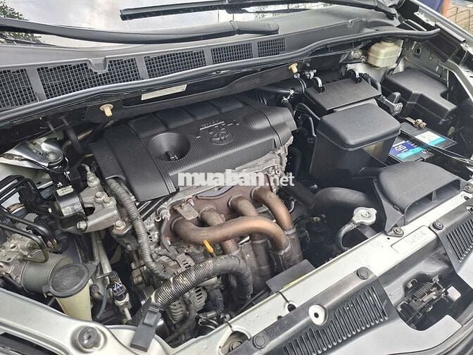 Toyota Sienna 2010 MPV Bạc 109.000 km