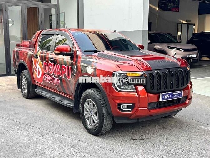 Ford Ranger Xls 2023 Đỏ 50.000km