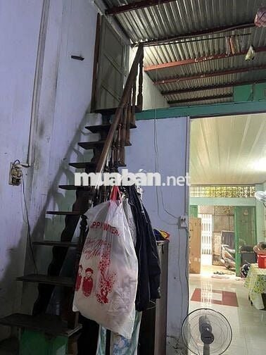 |Hẻm 3 gác, 2 mặt hẻm| Bán nhà 3m x 20m tiện xây sửa mới Huỳnh Mẫn Đạt