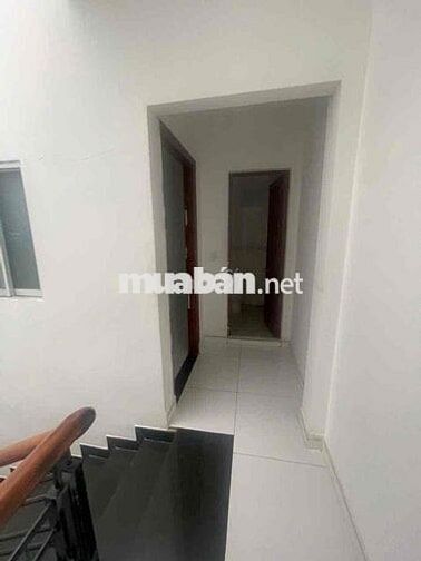 Nhà Mới Hẻm Thông đg NVK P8: 4x12m, trệt lửng lầu, 3pn, 2wc