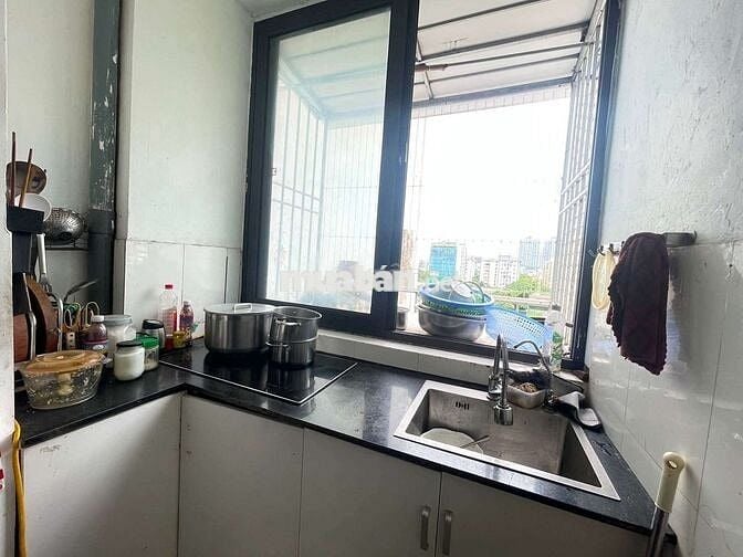 trên 3 tỷ, căn hộ Nam Trung Yên, 2PN, đủ đồ