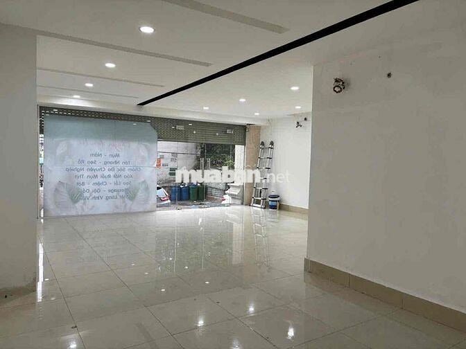 MẶT BẰNG KINH DOANH NẰM NGAY TRUNG TÂM DIỆN TÍCH CỰC ĐẸP
