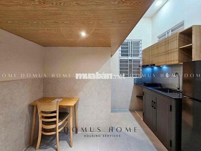 Chung cư mini dạng Duplex có gác gần Lotte, TDTU chỉ 4p đi bộ 2p đi xe