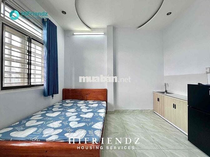 Cho Thuê Phòng Studio Full NT Sát Cầu Nguyễn Tri Phương , Quận 5