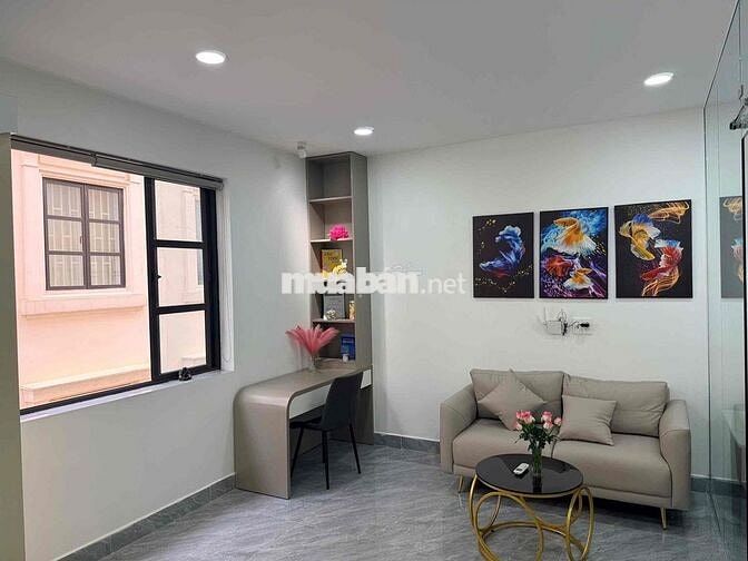 cho thuê phòng cityland giá chỉ từ 5-7 triệu