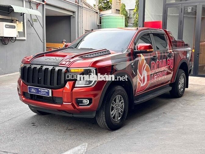 Ford Ranger Xls 2023 Đỏ 50.000km