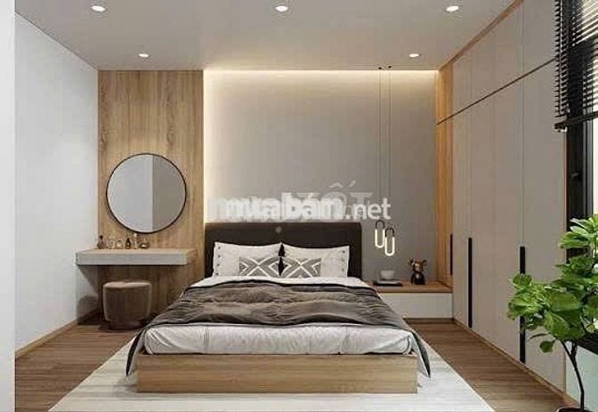 |Hẻm 3 gác, giáp Q1-Q2| Bán nhà 4 tầng nở hậu đường Huỳnh Mẫn Đạt