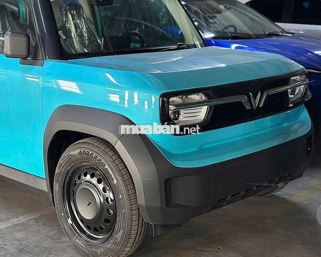MUA VF3 DỄ DÀNG TRẢ TRƯỚC CHỈ 10%-BAO HS XẤU