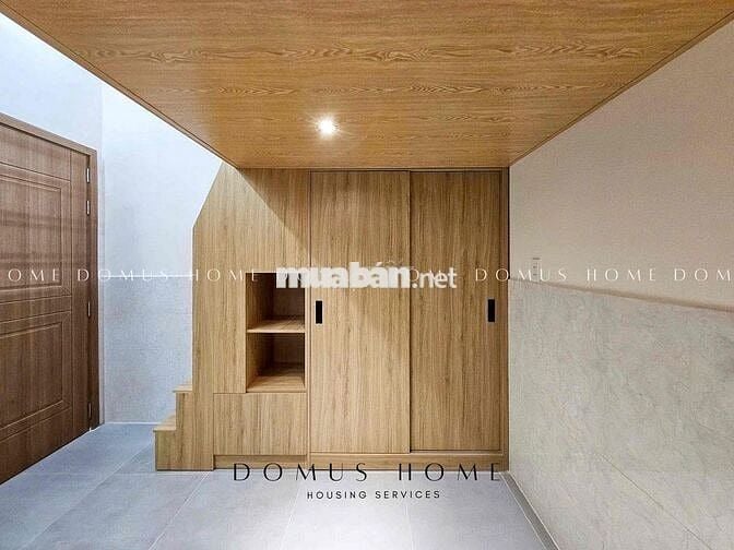 Chung cư mini dạng Duplex có gác gần Lotte, TDTU chỉ 4p đi bộ 2p đi xe