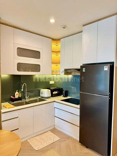 Cho thuê chung cư cao cấp Orchard Garden- Hồng Hà, Full Nt giá 12tr5