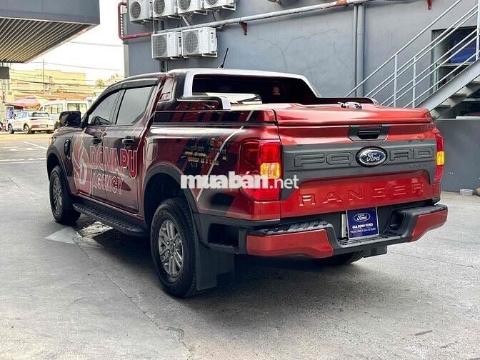 Ford Ranger Xls 2023 Đỏ 50.000km