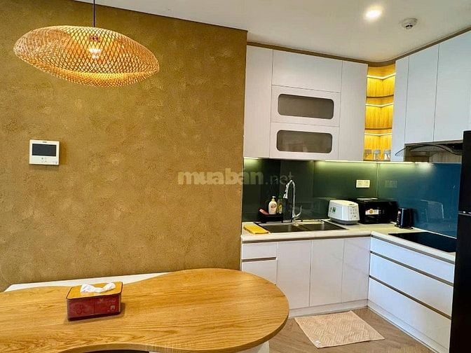 Cho thuê chung cư cao cấp Orchard Garden- Hồng Hà, Full Nt giá 12tr5