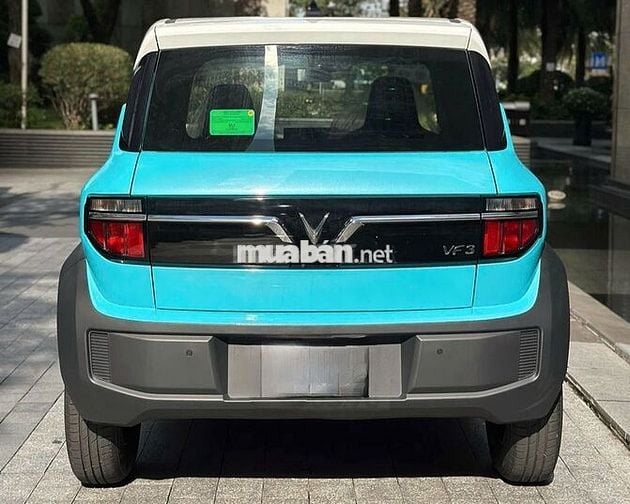 MUA VF3 DỄ DÀNG TRẢ TRƯỚC CHỈ 10%-BAO HS XẤU