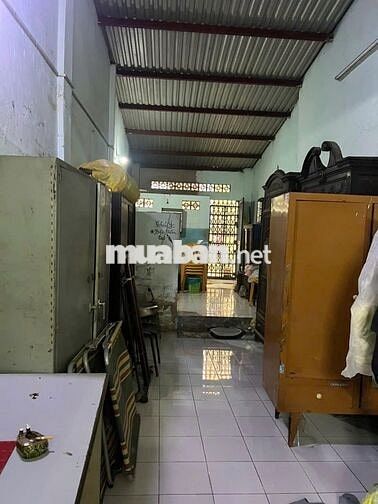 |Hẻm 3 gác, 2 mặt hẻm| Bán nhà 3m x 20m tiện xây sửa mới Huỳnh Mẫn Đạt