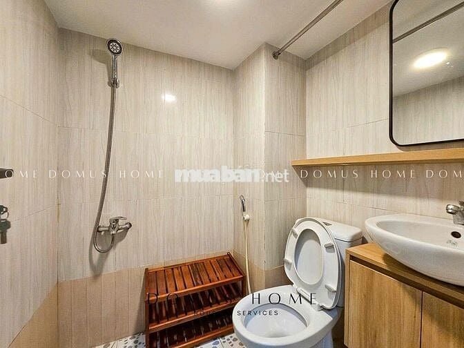 Chung cư mini dạng Duplex có gác gần Lotte, TDTU chỉ 4p đi bộ 2p đi xe